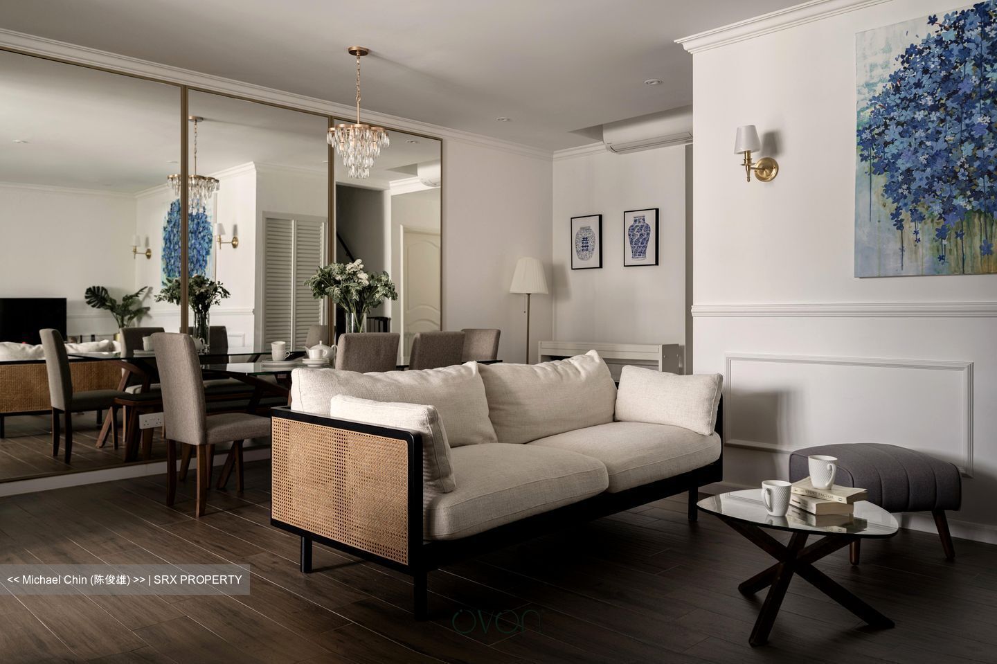 Sin Ming Plaza (D20), Apartment #445616621